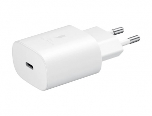 Samsung EP-TA800XWEG hálózati töltő 25W fehér
