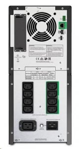 APC Smart-UPS szünetmentes tápegység, SmartConnect funkcióval (SMT2200IC)