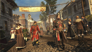 Assassin's Creed Rogue Remastered (PS4)