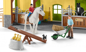 Schleich l&oacute;ist&aacute;ll&oacute; (42485)