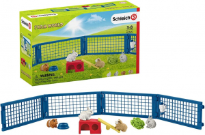 Schleich karám nyulaknak és tengerimalacoknak (42500)