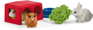 Schleich karám nyulaknak és tengerimalacoknak (42500)