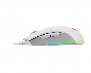 MSI Clutch GM11 White Gaming optikai eg&eacute;r feh&eacute;r (S12-0401950-CLA)