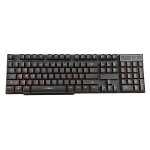 Omega VARR VG4IN1SET01 Gamer angol billentyűzet + egér + fejhallgató + egérpad szett