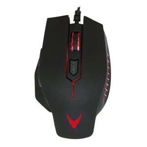 Omega VARR VG4IN1SET01 Gamer angol billentyűzet + egér + fejhallgató + egérpad szett