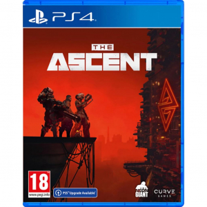 Sony The Ascent: Cyber Edition PS4 játék