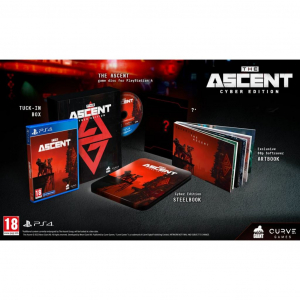 Sony The Ascent: Cyber Edition PS4 játék