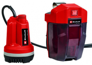 Einhell GE-PP 18 RB Li - Solo akkus búvárszivattyú - akkumulátor és töltő nélkül (4170429)