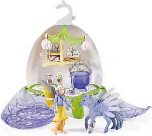 Schleich mágikus állatorvosi rendelő (42523)
