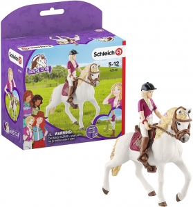 Schleich Horse Club Sofia & Blossom figurák (42540)