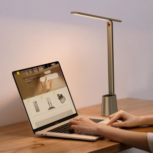 Baseus Smart Eye irodai lámpa szürke (DGZG-0G)