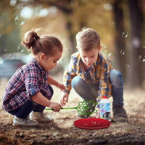TM Toys FruBlu buborékfújó nagy szett  0.5 literes folyadékkal (DKF9477)