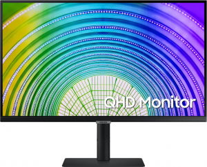 27" Samsung LS27A600UUU LCD monitor (LS27A600UUUXEN)