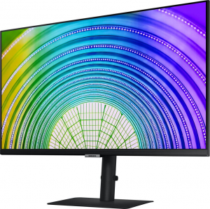 27" Samsung LS27A600UUU LCD monitor (LS27A600UUUXEN)