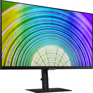 27" Samsung LS27A600UUU LCD monitor (LS27A600UUUXEN)