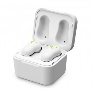 Energy Sistem Style 6 True Wireless fülhallgató fehér-zöld (44732)