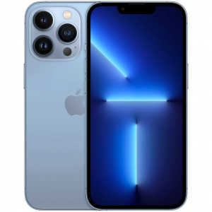 Apple iPhone 13 Pro 256GB mobiltelefon sierrakék (mlvp3hu/a)