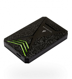 1TB SureFire Gaming Bunker külső winchester fekete (53681)
