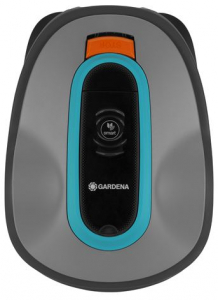 Gardena 19702-72 robotfűnyíró Sileno life 1000 készlet