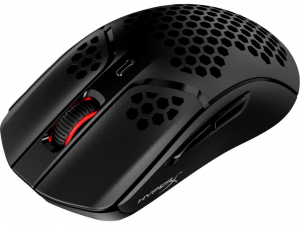 HyperX Pulsefire Haste vezeték nélküli Gaming egér fekete (HMSH1-B-BK/G / 4P5D7AA)