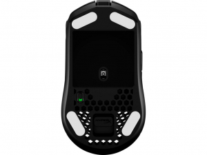 HyperX Pulsefire Haste vezeték nélküli Gaming egér fekete (HMSH1-B-BK/G / 4P5D7AA)