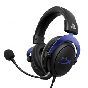 HyperX Cloud Flight PS5 gaming headset (HHSC2-FA-BL/E / 4P5H9AM)
