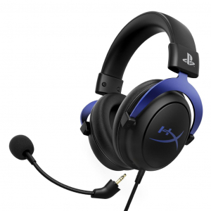 HyperX Cloud Flight PS5 gaming headset (HHSC2-FA-BL/E / 4P5H9AM)