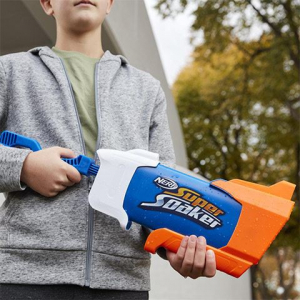 Hasbro Nerf Super Soaker Rainstorm vízipisztoly (F3890)