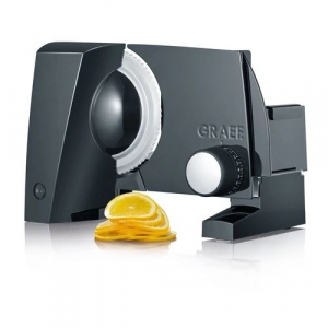 GRAEF Sliced Kitchen SKS 100 szeletelő fekete (S10002)