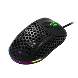 Sharkoon Light2 200 optikai gaming egér fekete (4044951029013)