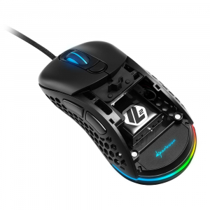 Sharkoon Light2 200 optikai gaming egér fekete (4044951029013)