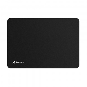 Sharkoon 1337 V2 Gaming M-es egérpad fekete (4044951029938)