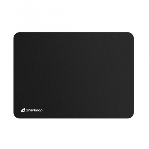Sharkoon 1337 V2 Gaming L-es egérpad fekete (4044951029945)
