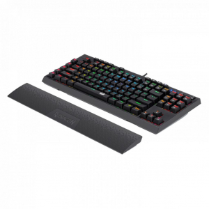 Redragon K596 VISHNU Brown Gaming billentyűzet (K596RGB_BROWN_HU)