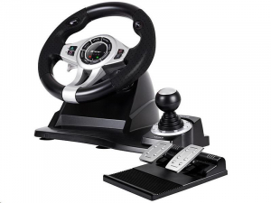 Tracer Roadster 4 in 1 kormány + pedál (TRAJOY46524/TRA864869)