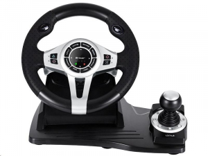 Tracer Roadster 4 in 1 kormány + pedál (TRAJOY46524/TRA864869)