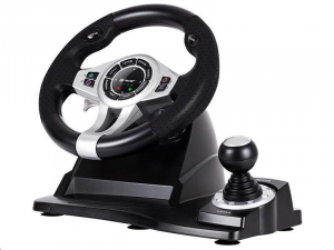 Tracer Roadster 4 in 1 kormány + pedál (TRAJOY46524/TRA864869)
