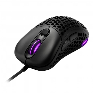 Sharkoon Light2 200 optikai gaming egér fekete (4044951029013)