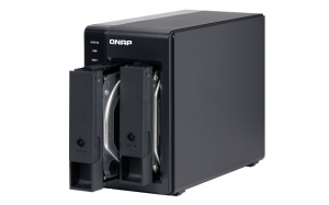 Qnap TR-002 2 rekeszes USB 3.2 Gen 2 RAID bővítőegység