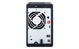 Qnap TR-002 2 rekeszes USB 3.2 Gen 2 RAID bővítőegység