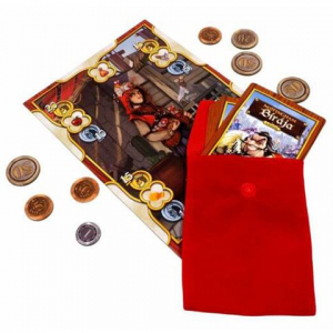 Asmodee Nottingham bírája társasjáték 2. kiadás (CMSHNRS)