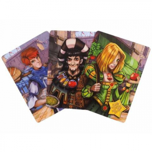 Asmodee Nottingham bírája társasjáték 2. kiadás (CMSHNRS)
