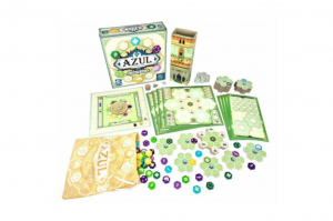 Asmodee Azul: A királyné kertje társasjáték (PLB10009)