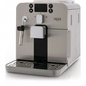 Gaggia RI9305/01 Brera Silver automata kávéfőző