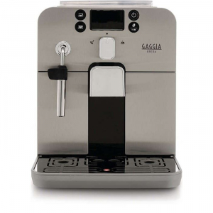 Gaggia RI9305/01 Brera Silver automata kávéfőző