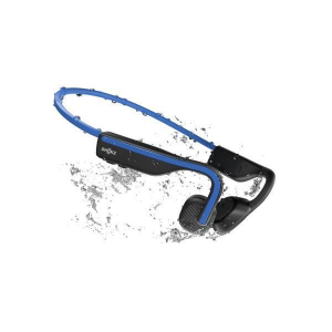 Shokz OpenMove csontvezet&eacute;ses Bluetooth fejhallgat&oacute; k&eacute;k (S661BL)
