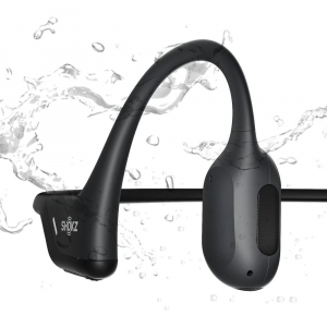 Shokz OpenRun Pro csontvezetéses Bluetooth fejhallgató fekete (S810BK)