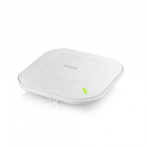 ZyXEL Wireless Acces Point Dual Band AX1500 Falra r&ouml;g&iacute;thető + 1 &eacute;v NCC Pro Pack Bundle (WAX510D-EU0101F)