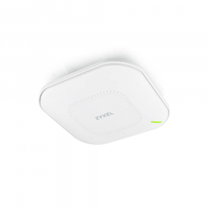 ZyXEL Wireless Acces Point Dual Band AX1500 Falra r&ouml;g&iacute;thető + 1 &eacute;v NCC Pro Pack Bundle (WAX510D-EU0101F)