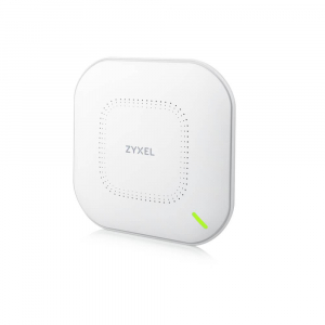 ZyXEL Wireless Acces Point Dual Band AX1500 Falra r&ouml;g&iacute;thető + 1 &eacute;v NCC Pro Pack Bundle (WAX510D-EU0101F)